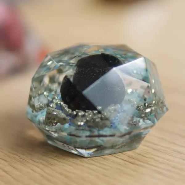 Orgonit sferoid 67mm