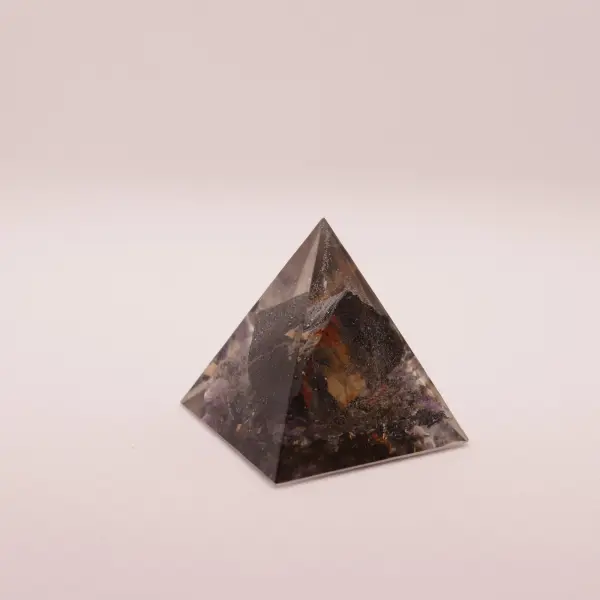 Orgonit piramidka 58mm