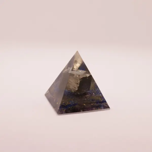 Orgonit piramidka 58mm