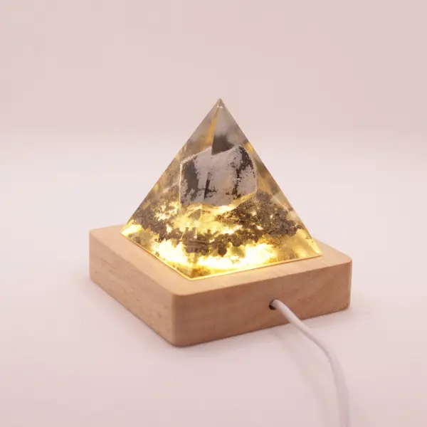 Orgonit piramidka 58mm