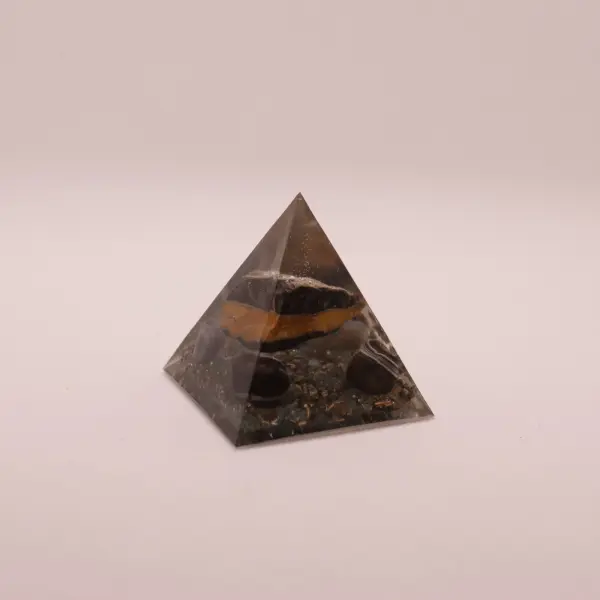 Orgonit piramidka 58mm