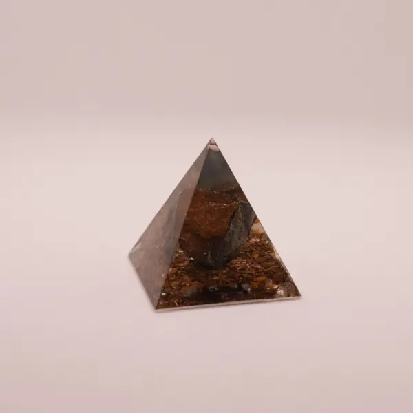 Orgonit piramidka 58mm
