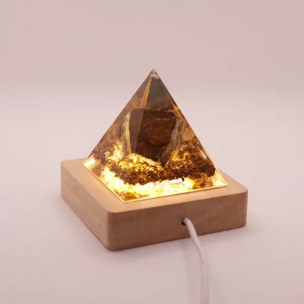 Orgonit piramidka 58mm