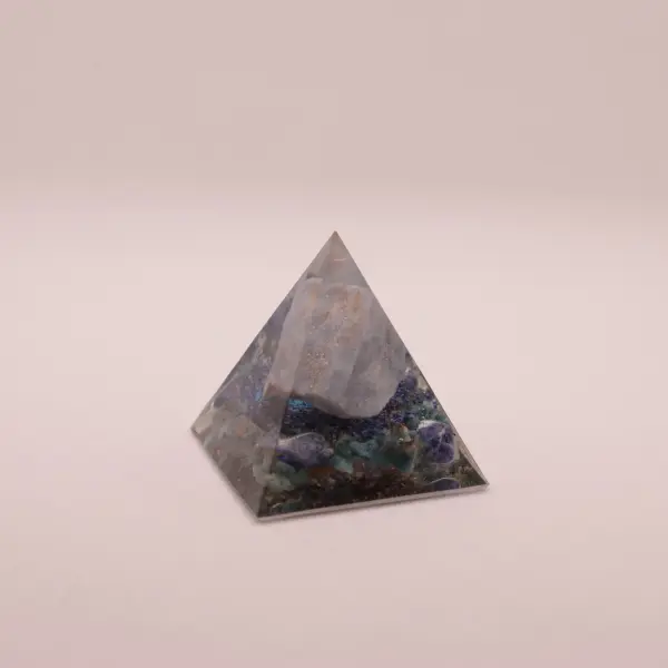 Orgonit piramidka 58mm