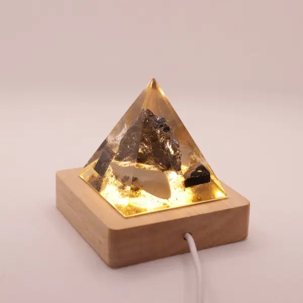 Orgonit piramidka 58mm