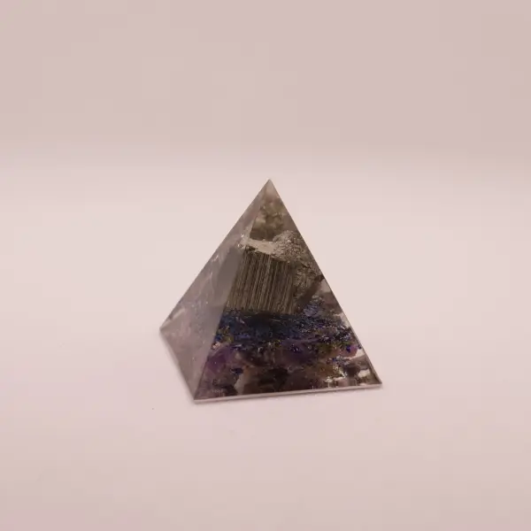 Orgonit piramidka 58mm