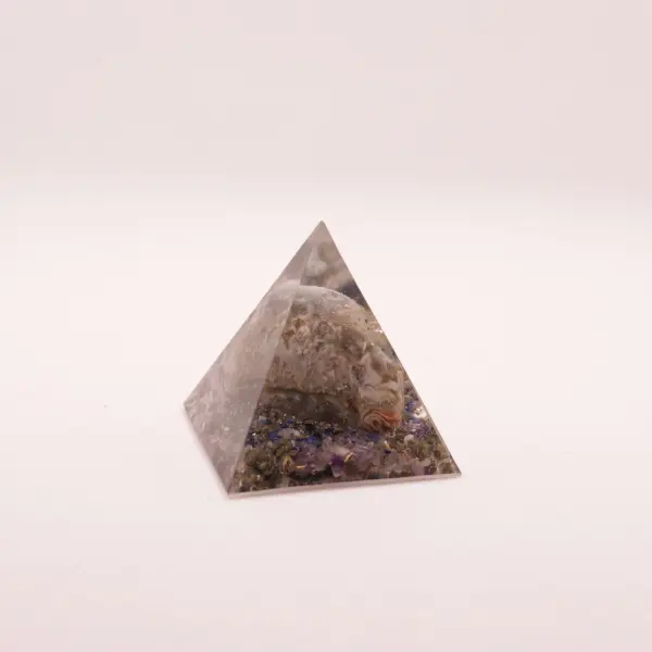Orgonit piramidka 58mm