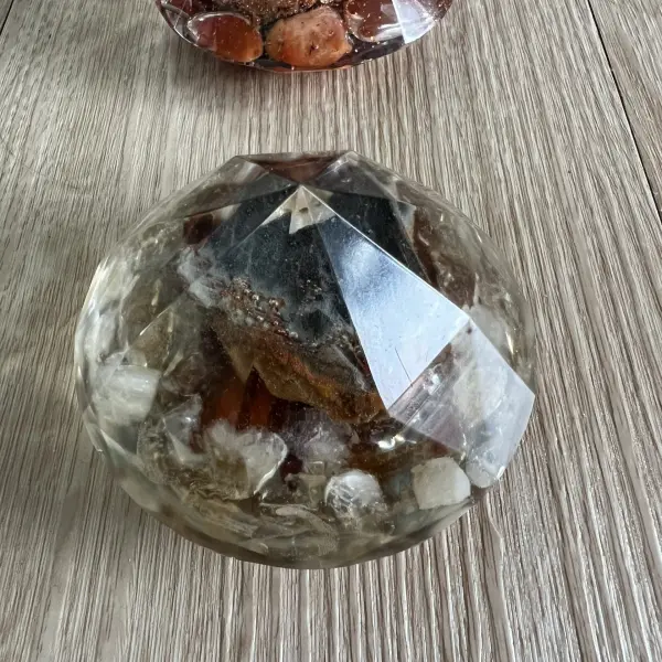 Orgonit klejnot 75mm