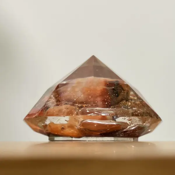 Orgonit klejnot 75mm